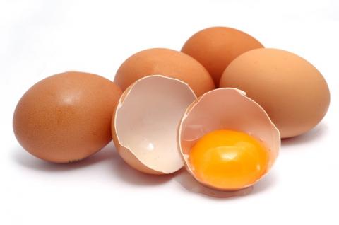 Picture of  eggs