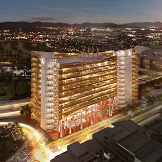 Adelaide Health and Medical Sciences Building