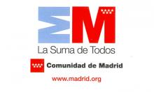 Logo of the Madrid Health Service, SERMAS (Madrid, Spain)